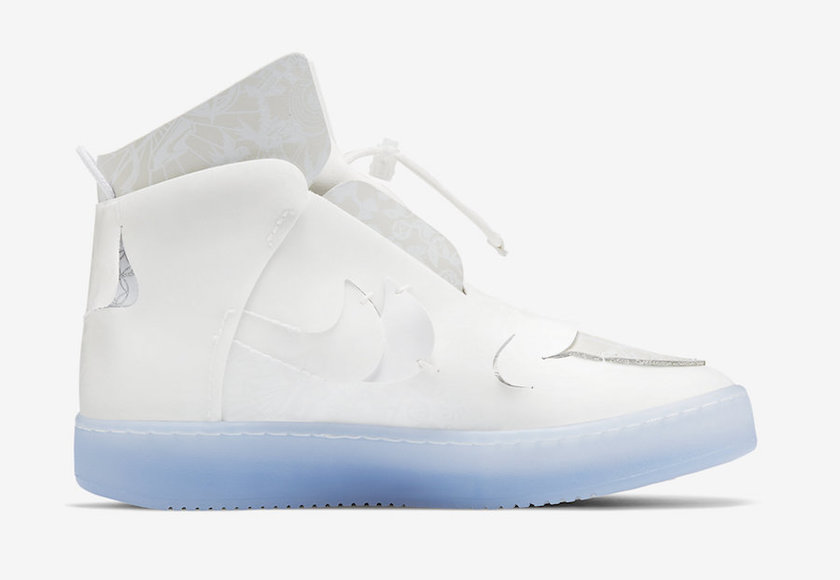 Nike Vandalized White Reflective CU3003-919åå:registered:æ¥æ