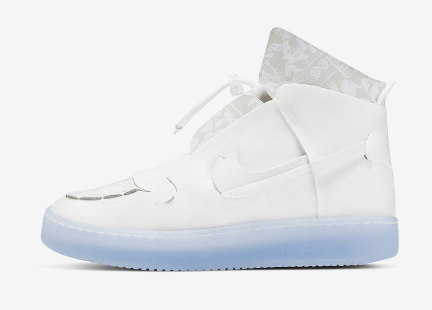 Nike Vandalized White Reflective CU3003-919åå:registered:æ¥æ