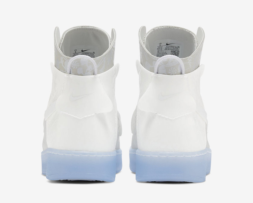 Nike Vandalized White Reflective CU3003-919åå:registered:æ¥æ