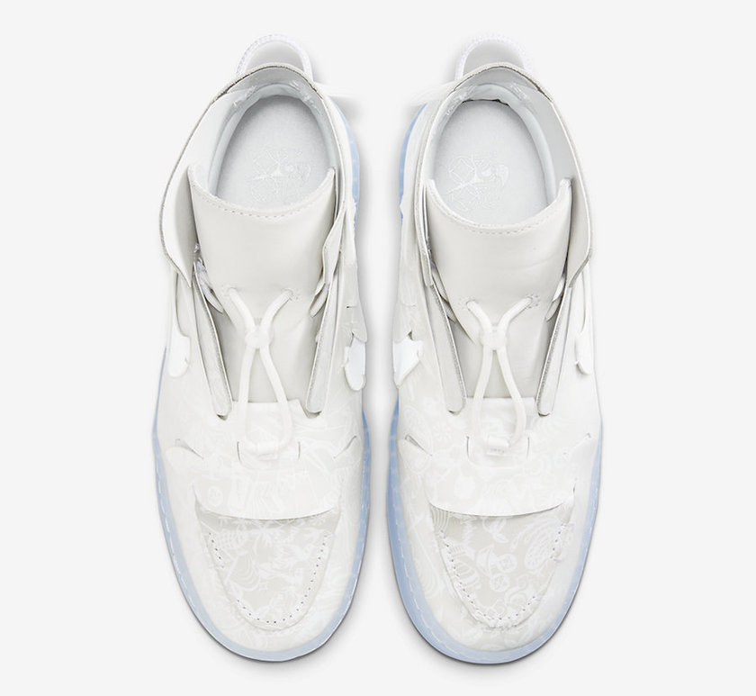 Nike Vandalized White Reflective CU3003-919åå:registered:æ¥æ