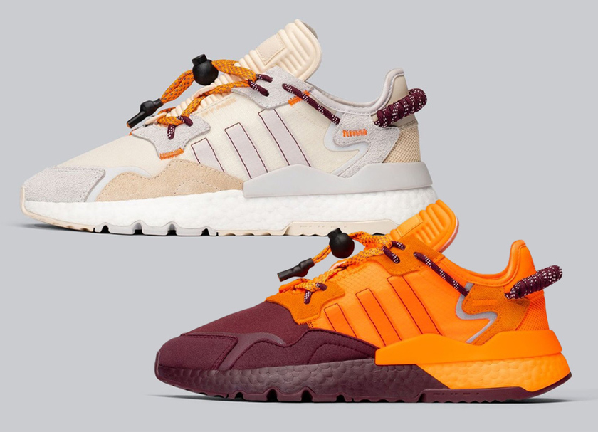 ç¢§ææ¯Ivy Park adidas Nite Jogger FX3158 FX3239åå:registered:æ¥æ