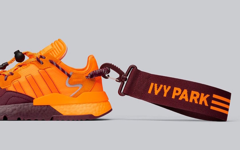 ç¢§ææ¯Ivy Park adidas Nite Jogger FX3158åå:registered:æ¥æ