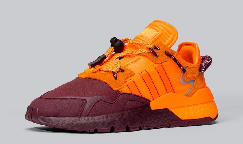 ç¢§ææ¯Ivy Park adidas Nite Jogger FX3158åå:registered:æ¥æ