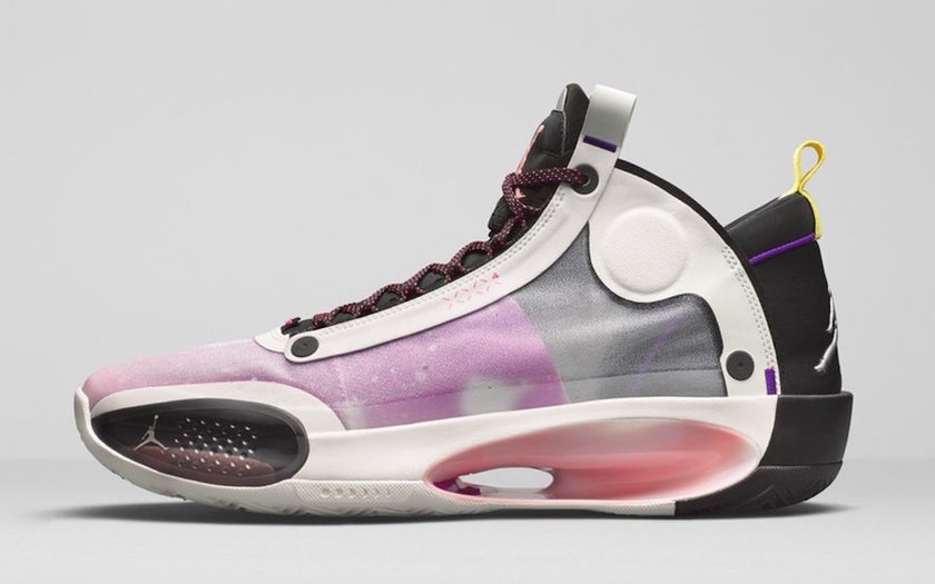 Air Jordan 34 XXXIV Parisåå:registered:æ¥æ