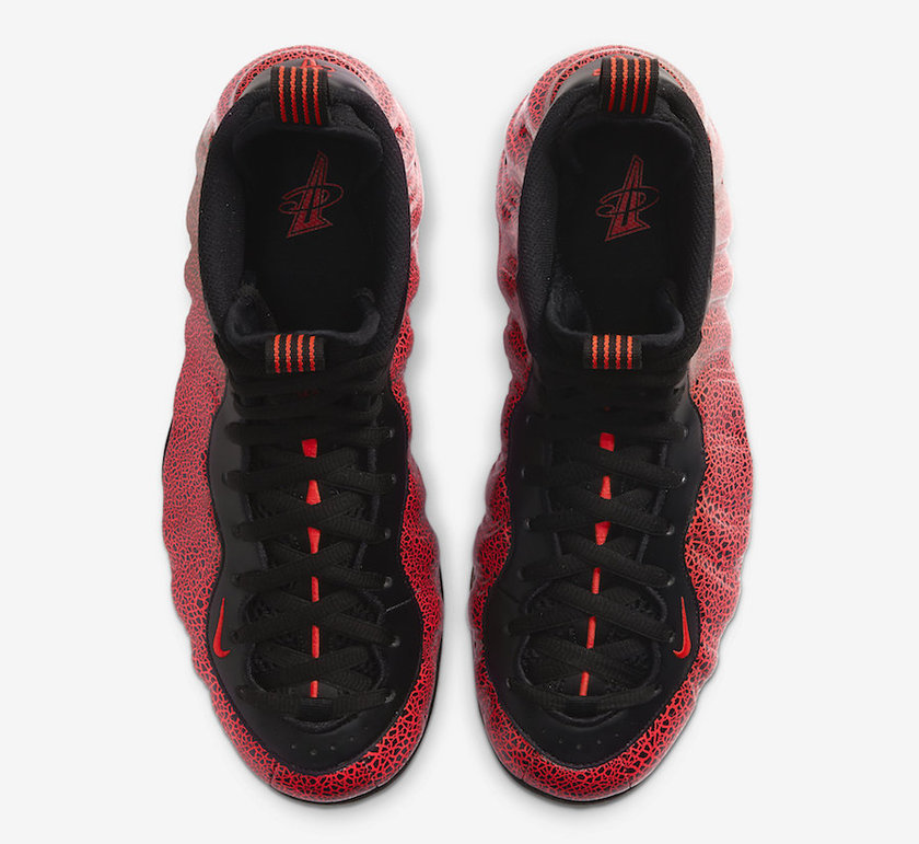Nike Air Foamposite One Lava 314996-014åå:registered:æ¥æä»·æ ¼