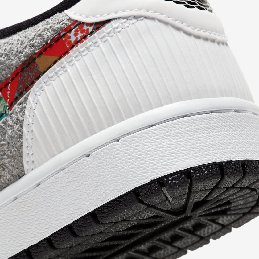 Air Jordan 1 Low CNYååæ°å¹´CW0418-006åå:registered:æ¥æ