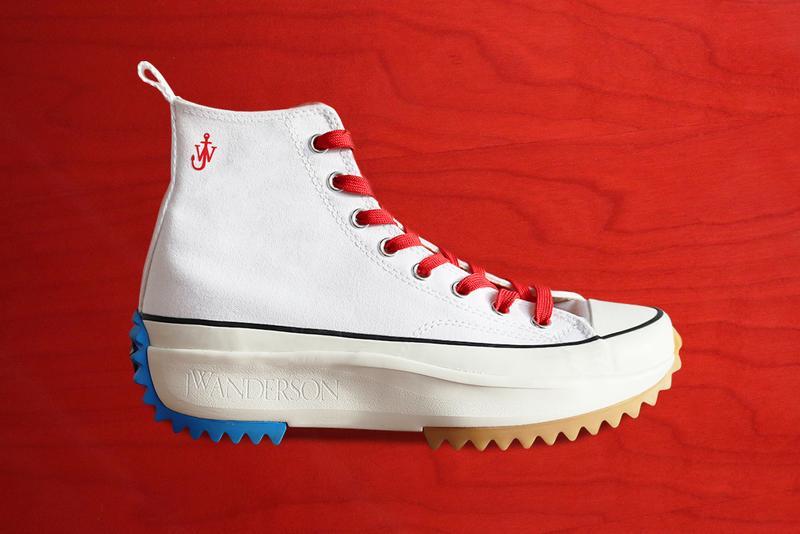 JW ANDERSON 2020 ä¸å½æ°å¹´å«æ³¨ç³»åç»åº