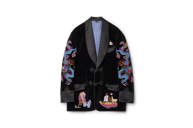 Gucci x Dover Street Market è¯ææé  2020 æ¥å¤å¥æ³¨éå:registered:ç³»å
