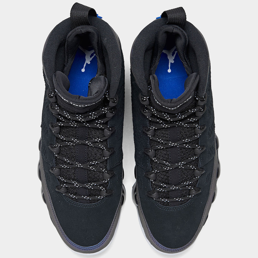 Air Jordan 9 Racer Blue CT8019-024åå:registered:æ¥æå:registered:ä»·