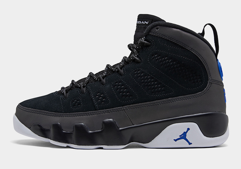 Air Jordan 9 Racer Blue CT8019-024åå:registered:æ¥æå:registered:ä»·