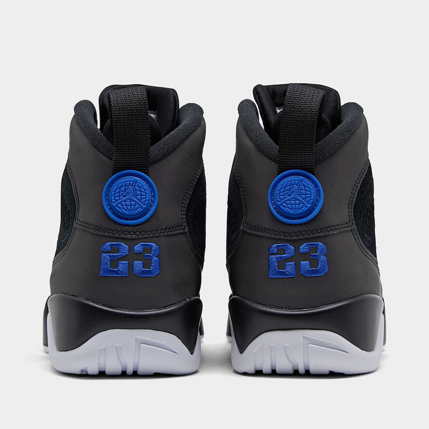 Air Jordan 9 Racer Blue CT8019-024åå:registered:æ¥æå:registered:ä»·