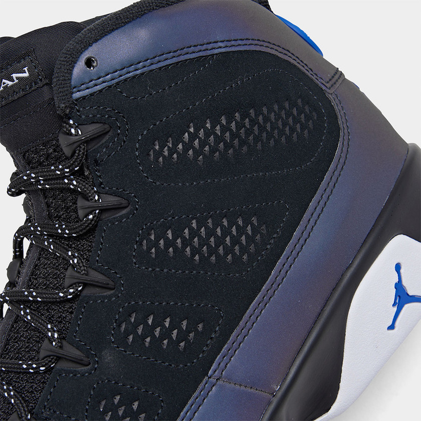 Air Jordan 9 Racer Blue CT8019-024åå:registered:æ¥æå:registered:ä»·
