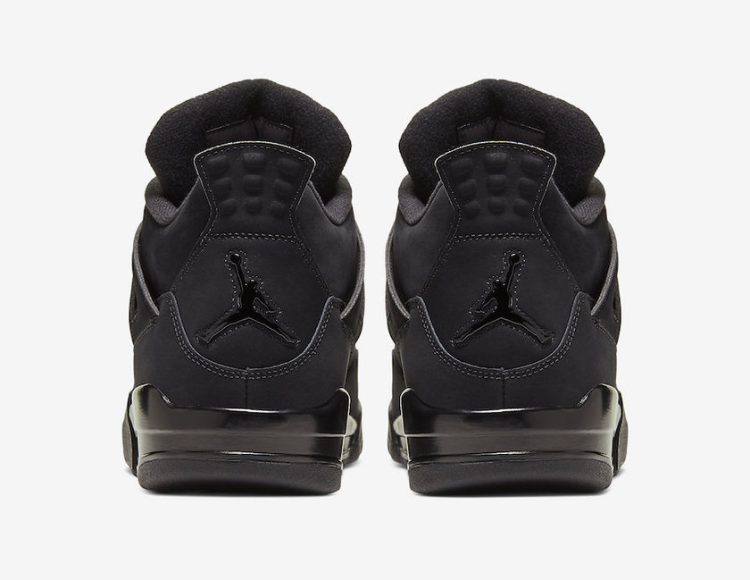 官图释出!Air Jordan 4 “黑猫”下月初复刻回归| 当客|球鞋资讯|跑鞋 良質 k.aj様専用 ショルダーバッグ