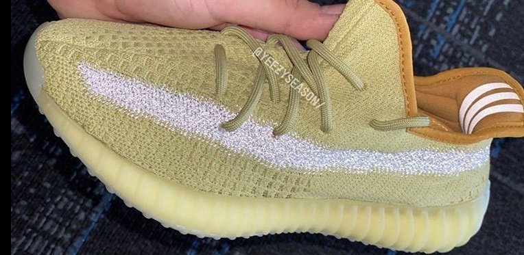 adidas Yeezy Boost 350 V2 Sulphuråå:registered:æ¥æ