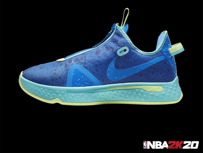 ä½³å¾ä¹Nike PG 4 GE NBA 2K20åå:registered:æ¥æ