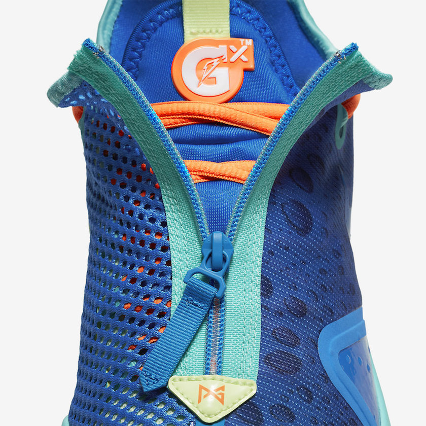 ä½³å¾ä¹Nike PG 4 GE NBA 2K20 CZ6202-400åå:registered:æ¥æ