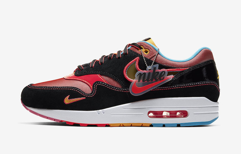 Nike Air Max 1ååæ°å¹´CU6645-001åå:registered:æ¥æ