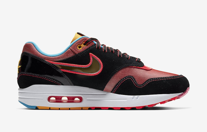 Nike Air Max 1ååæ°å¹´CU6645-001åå:registered:æ¥æ