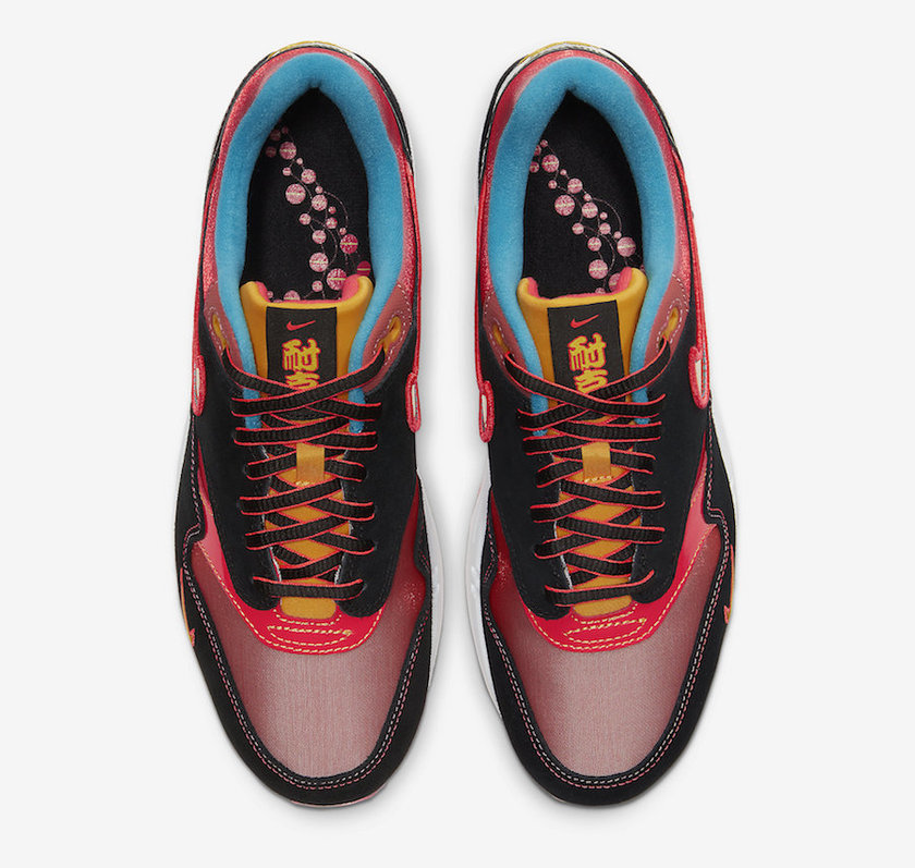 Nike Air Max 1ååæ°å¹´CU6645-001åå:registered:æ¥æ