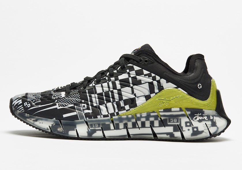 Kenzo Minami Reebok Zig Kinetica FW9463åå:registered:æ¥æ