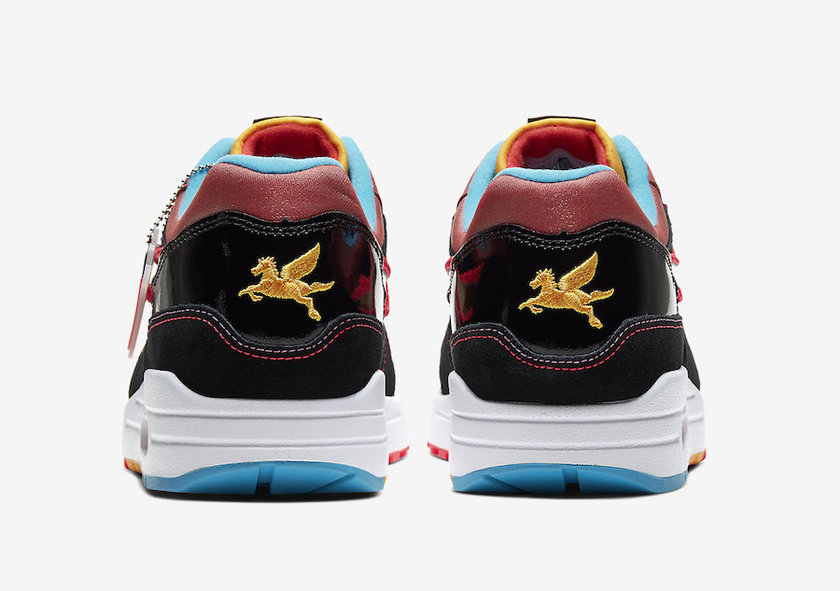 Nike Air Max 1ååæ°å¹´CU6645-001åå:registered:æ¥æ