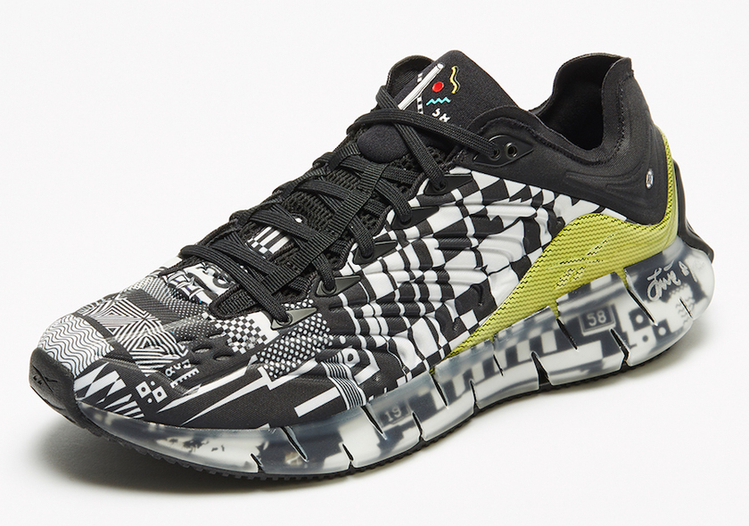 Kenzo Minami Reebok Zig Kinetica FW9463åå:registered:æ¥æ