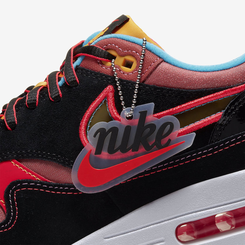 Nike Air Max 1ååæ°å¹´CU6645-001åå:registered:æ¥æ