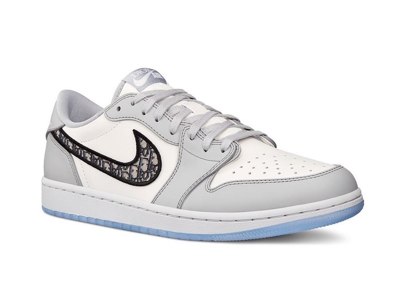 Dior Air Jordan 1 Low Air Diorç³»ååå:registered:æ¥æ