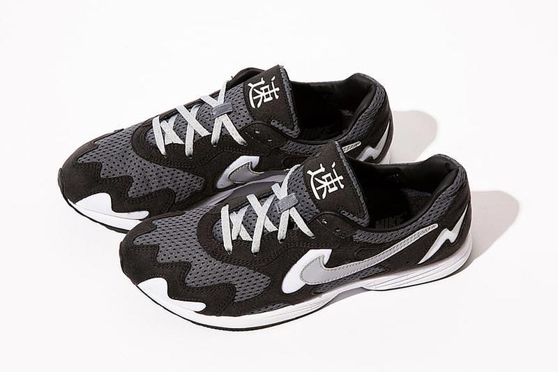 Nike ææ BEAMS æ¨åºä¸æ¬¾å¥æ³¨é
è² Air Streak Lite