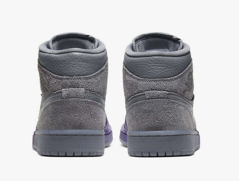 Sheila Rashid Air Jordan 1 UNITE CW5897-005ä¸­æ¬åå¸æ¥æ