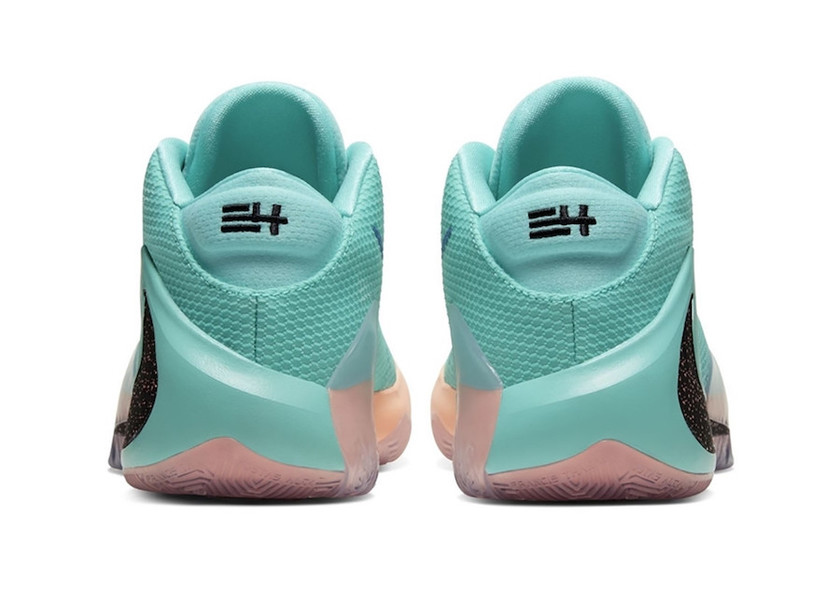 Nike Zoom Freak 1 All Bros Tealåå:registered:æ¥æ
