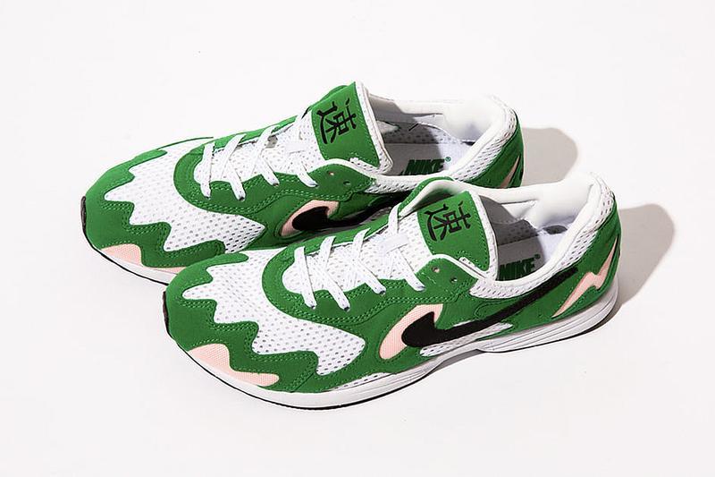 Nike ææ BEAMS æ¨åºä¸æ¬¾å¥æ³¨é
è² Air Streak Lite
