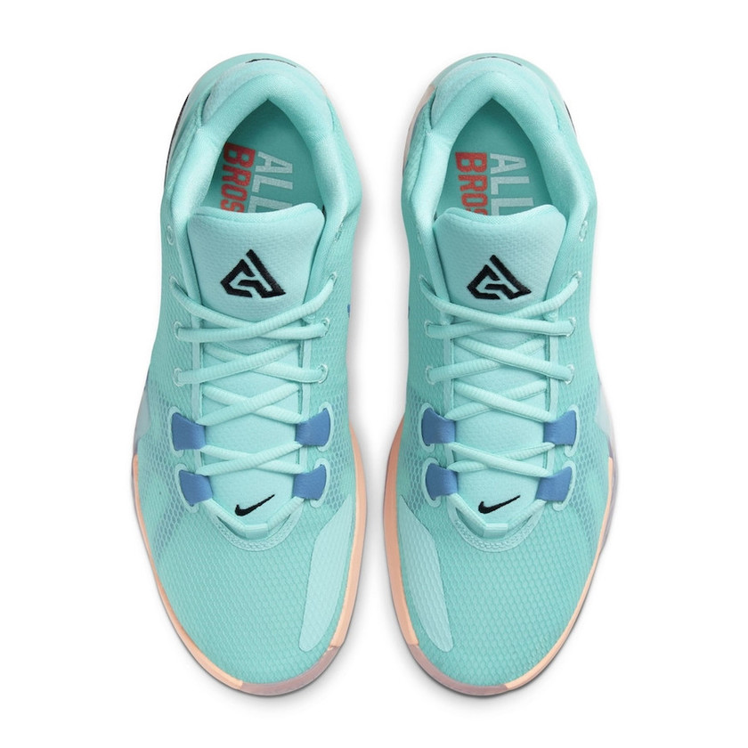 Nike Zoom Freak 1 All Bros Tealåå:registered:æ¥æ