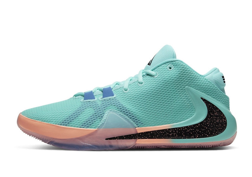 Nike Zoom Freak 1 All Bros Tealåå:registered:æ¥æ