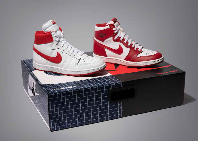 Nike Air Ship Air Jordan 1æ°èµ·ç¹