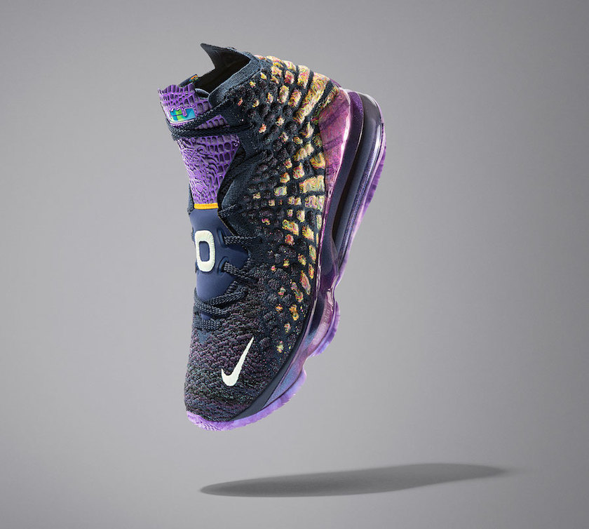 Nike LeBron 17 Monstarså
¨ææ