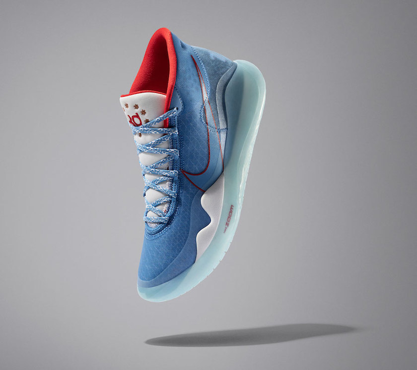 Nike KD 12 Don Cå
¨ææ