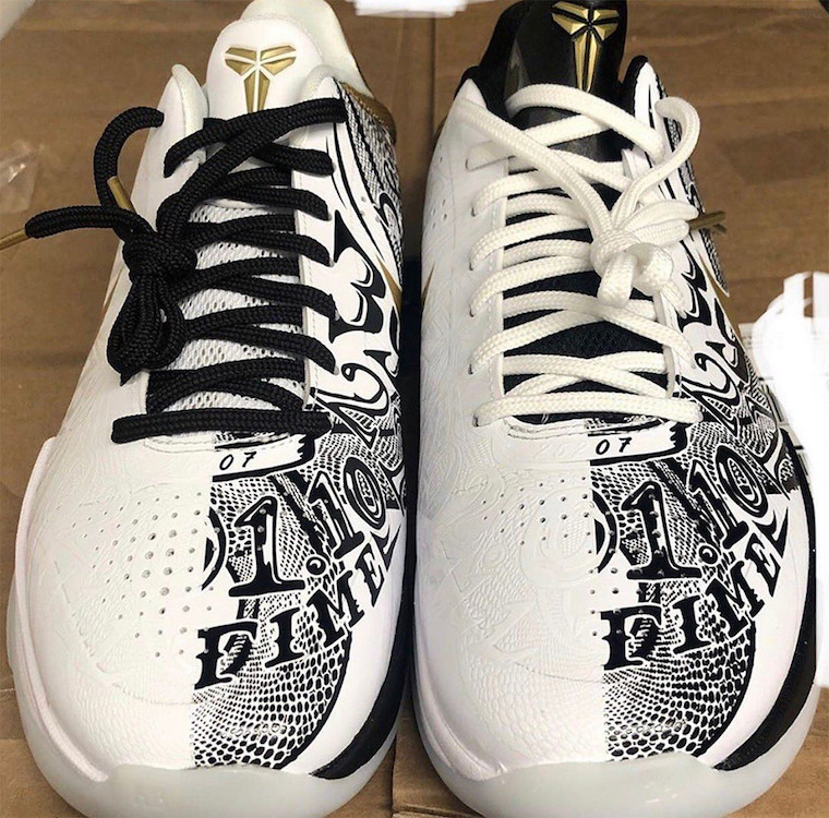 Nike Kobe 5 Protro Big Stage Paradeåå:registered:æ¥æ