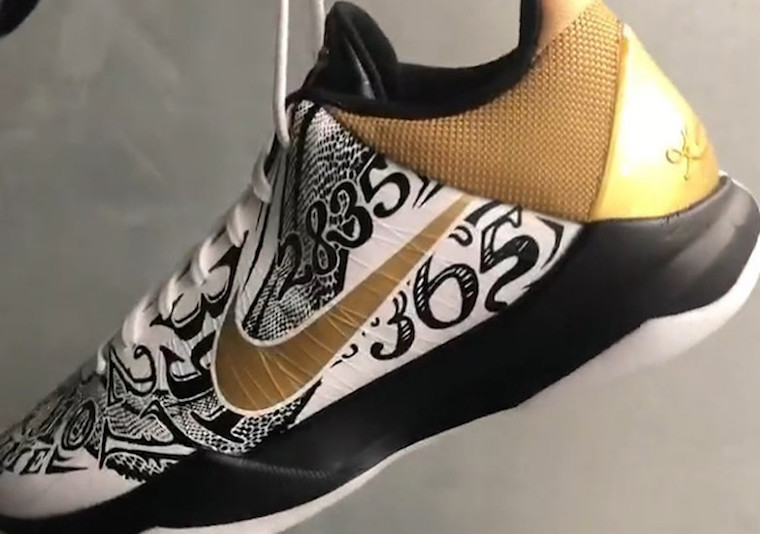Nike Kobe 5 Protro Big Stage Paradeåå:registered:æ¥æ