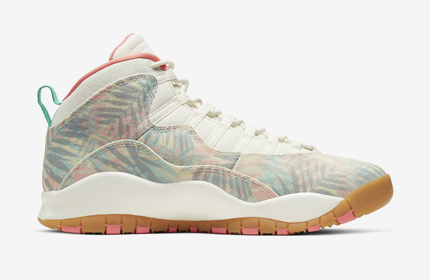 Air Jordan 10 Super Bowl LIV CV9776-900åå:registered:æ¥æä»·æ ¼