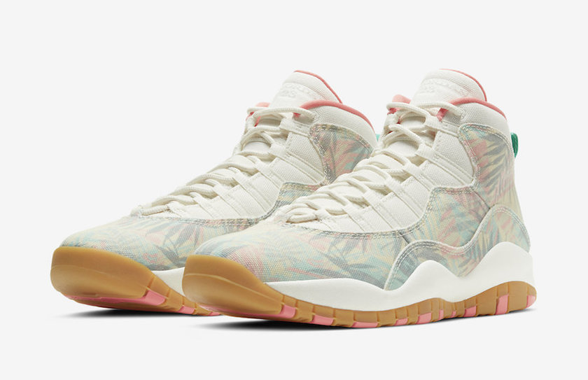 Air Jordan 10 Super Bowl LIV CV9776-900åå:registered:æ¥æä»·æ ¼