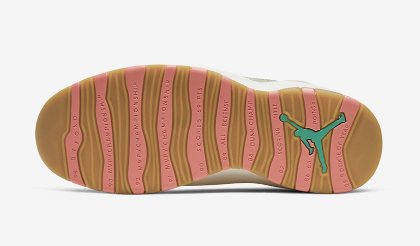 Air Jordan 10 Super Bowl LIV CV9776-900åå:registered:æ¥æä»·æ ¼