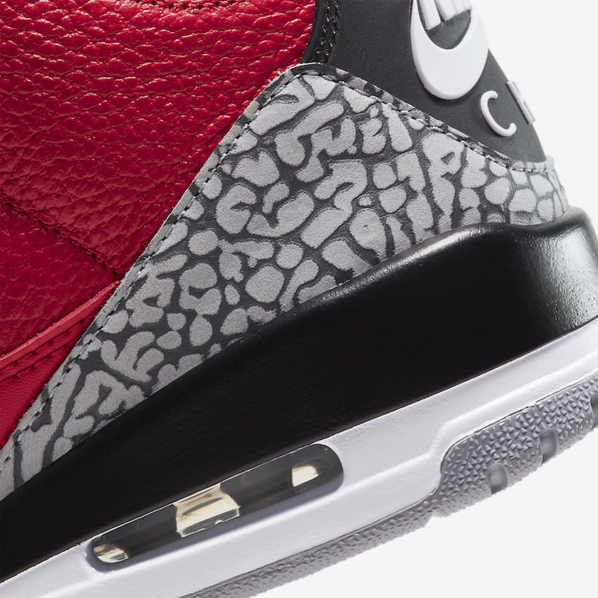 Air Jordan 3 NIKE CHI Chicagoç¬å:registered:¶CU2277-600åå:registered:æ¥æ