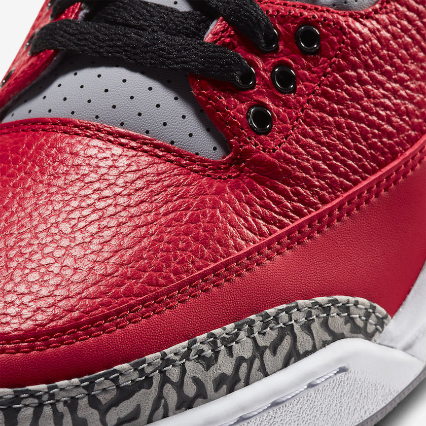 Air Jordan 3 NIKE CHI Chicagoç¬å:registered:¶CU2277-600åå:registered:æ¥æ