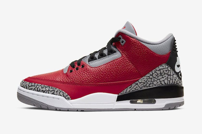 Air Jordan 3 NIKE CHI Chicagoç¬å:registered:¶CU2277-600åå:registered:æ¥æ