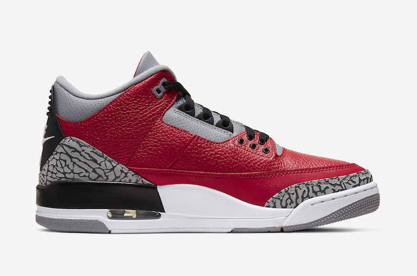 Air Jordan 3 NIKE CHI Chicagoç¬å:registered:¶CU2277-600åå:registered:æ¥æ