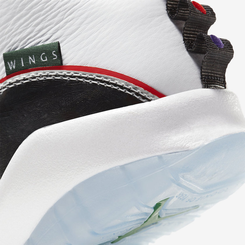 Air Jordan 10 Wings CK4352-103åå:registered:æ¥æä»·æ ¼