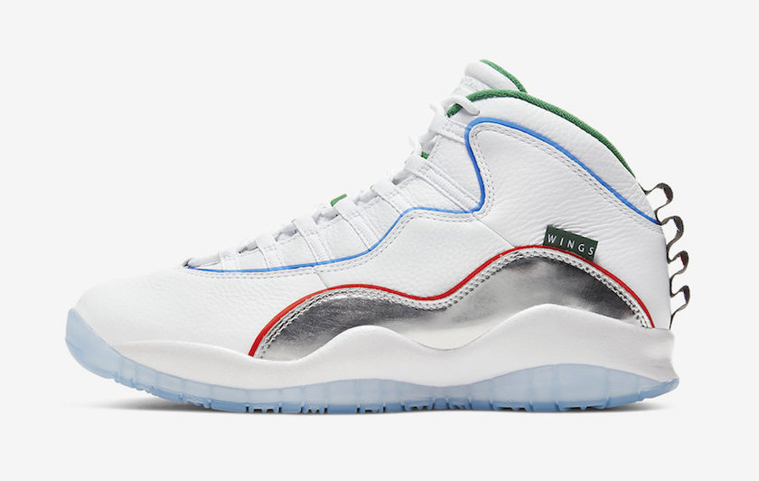 Air Jordan 10 Wings CK4352-103åå:registered:æ¥æä»·æ ¼