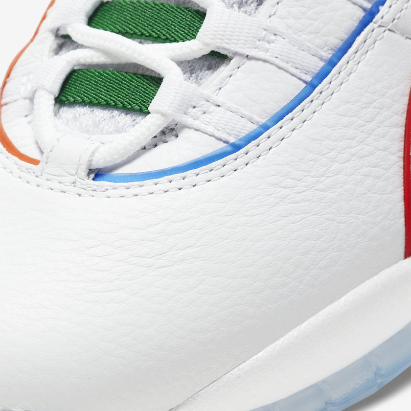 Air Jordan 10 Wings CK4352-103åå:registered:æ¥æä»·æ ¼