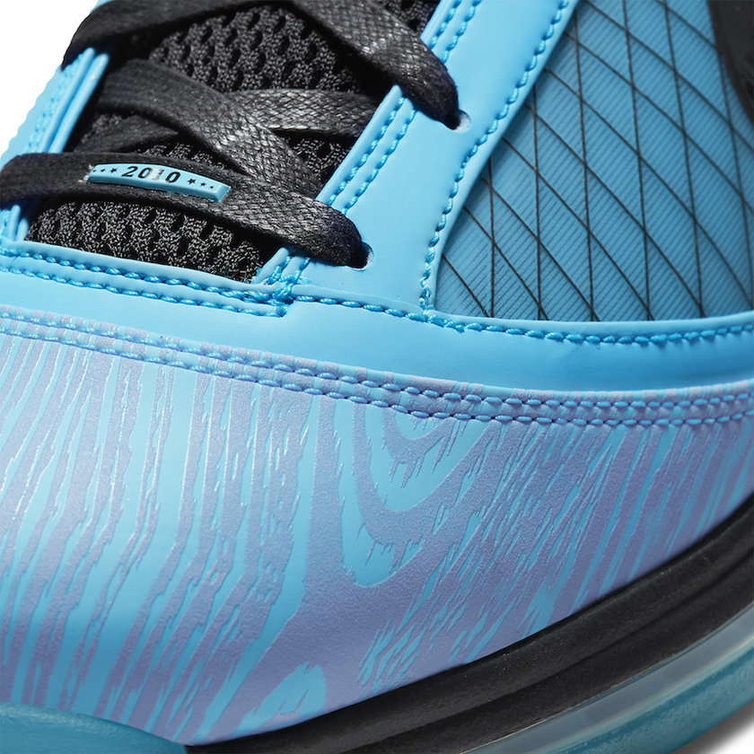 Nike LeBron 7 All-Star CU5646-400åå:registered:æ¥æ